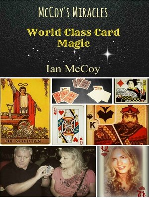 cover image of World Class Card Magic